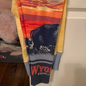 Robin Ruth Wyoming leggings